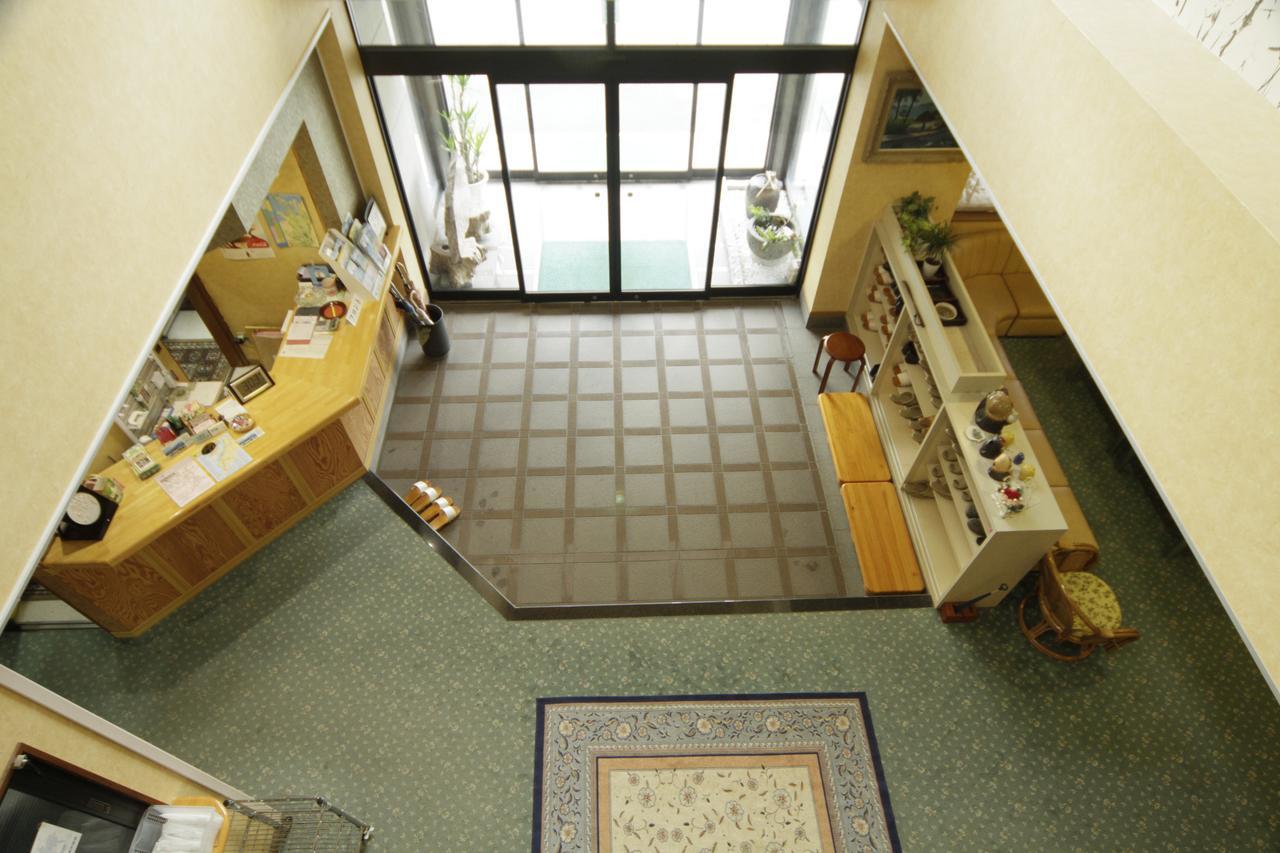 Ryori Ryokan Nagata Tottori Eksteriør billede
