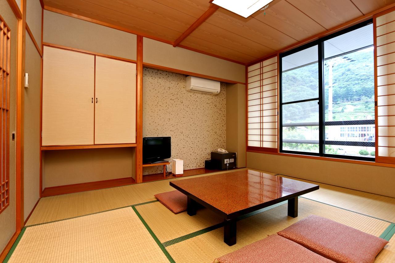 Ryori Ryokan Nagata Tottori Eksteriør billede