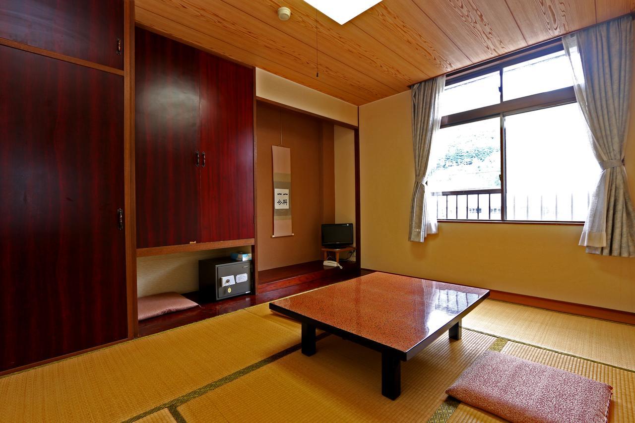 Ryori Ryokan Nagata Tottori Eksteriør billede